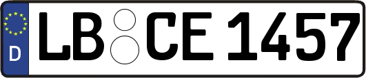 LB-CE1457