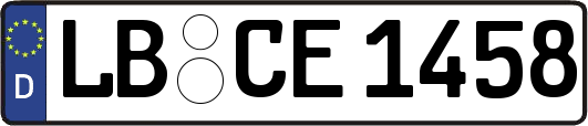 LB-CE1458