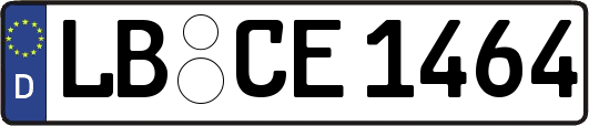 LB-CE1464
