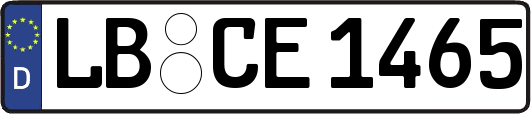 LB-CE1465
