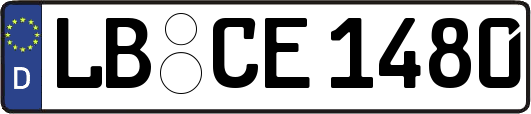 LB-CE1480