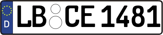 LB-CE1481