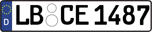 LB-CE1487