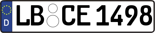 LB-CE1498