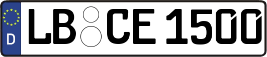 LB-CE1500
