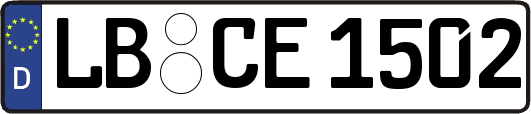 LB-CE1502