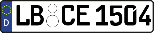 LB-CE1504