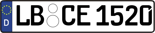 LB-CE1520