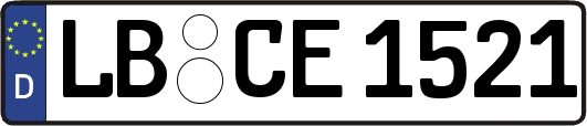 LB-CE1521