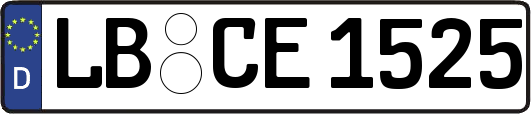LB-CE1525