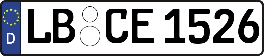 LB-CE1526