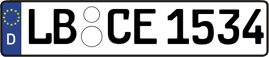 LB-CE1534