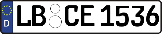 LB-CE1536