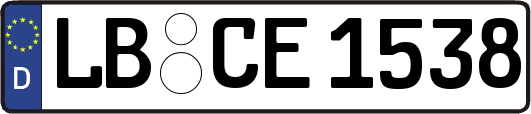 LB-CE1538
