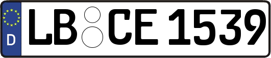 LB-CE1539