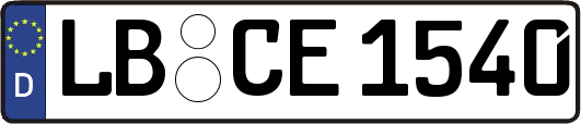LB-CE1540