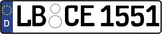 LB-CE1551