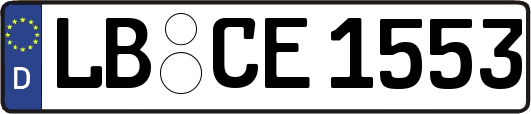 LB-CE1553