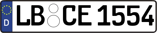 LB-CE1554