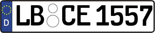 LB-CE1557