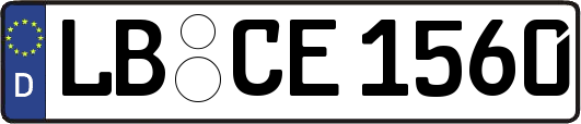 LB-CE1560