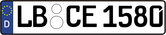 LB-CE1580