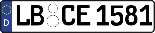 LB-CE1581