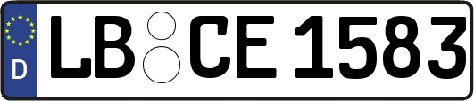 LB-CE1583
