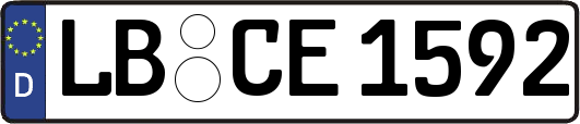 LB-CE1592