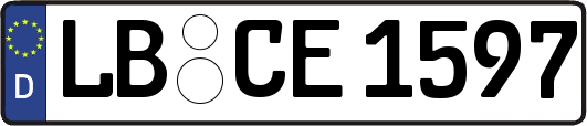LB-CE1597