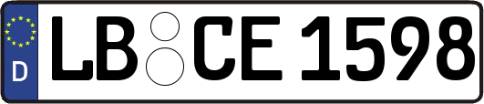 LB-CE1598