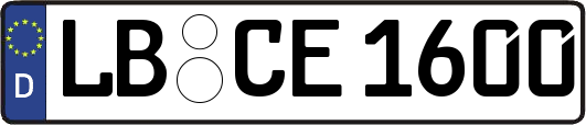 LB-CE1600