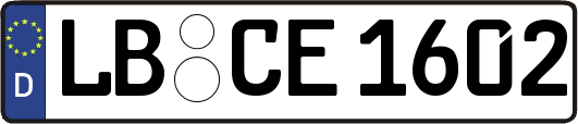 LB-CE1602