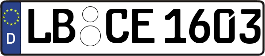 LB-CE1603