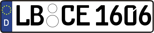 LB-CE1606