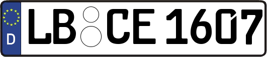 LB-CE1607