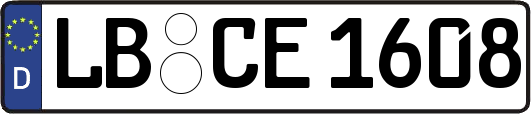 LB-CE1608
