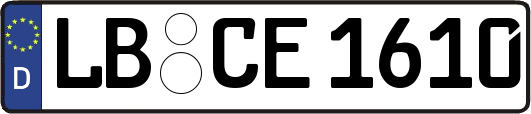 LB-CE1610
