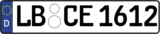 LB-CE1612