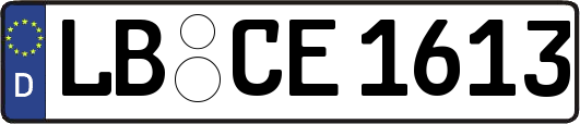 LB-CE1613