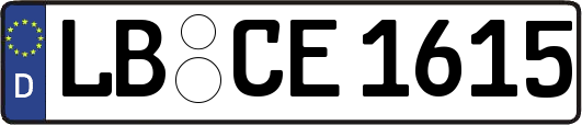 LB-CE1615