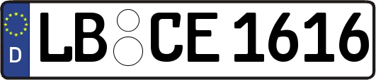 LB-CE1616