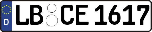 LB-CE1617