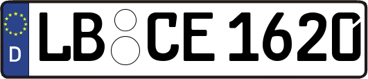 LB-CE1620