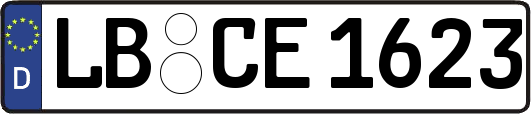 LB-CE1623