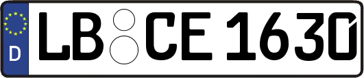 LB-CE1630