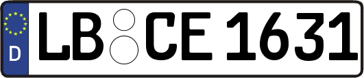LB-CE1631