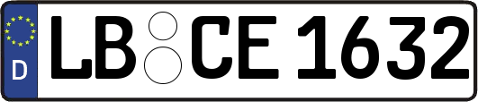 LB-CE1632