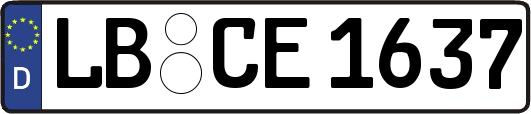 LB-CE1637