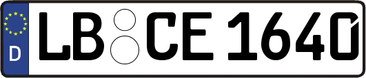 LB-CE1640